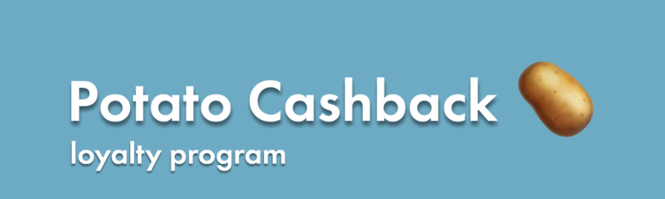 Potato Cashback